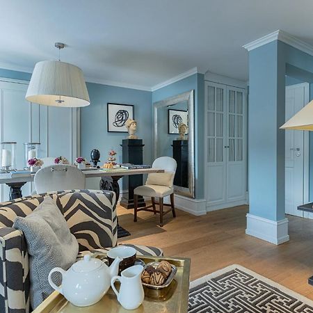 Guesthouse Heidelberg Suites 외부 사진