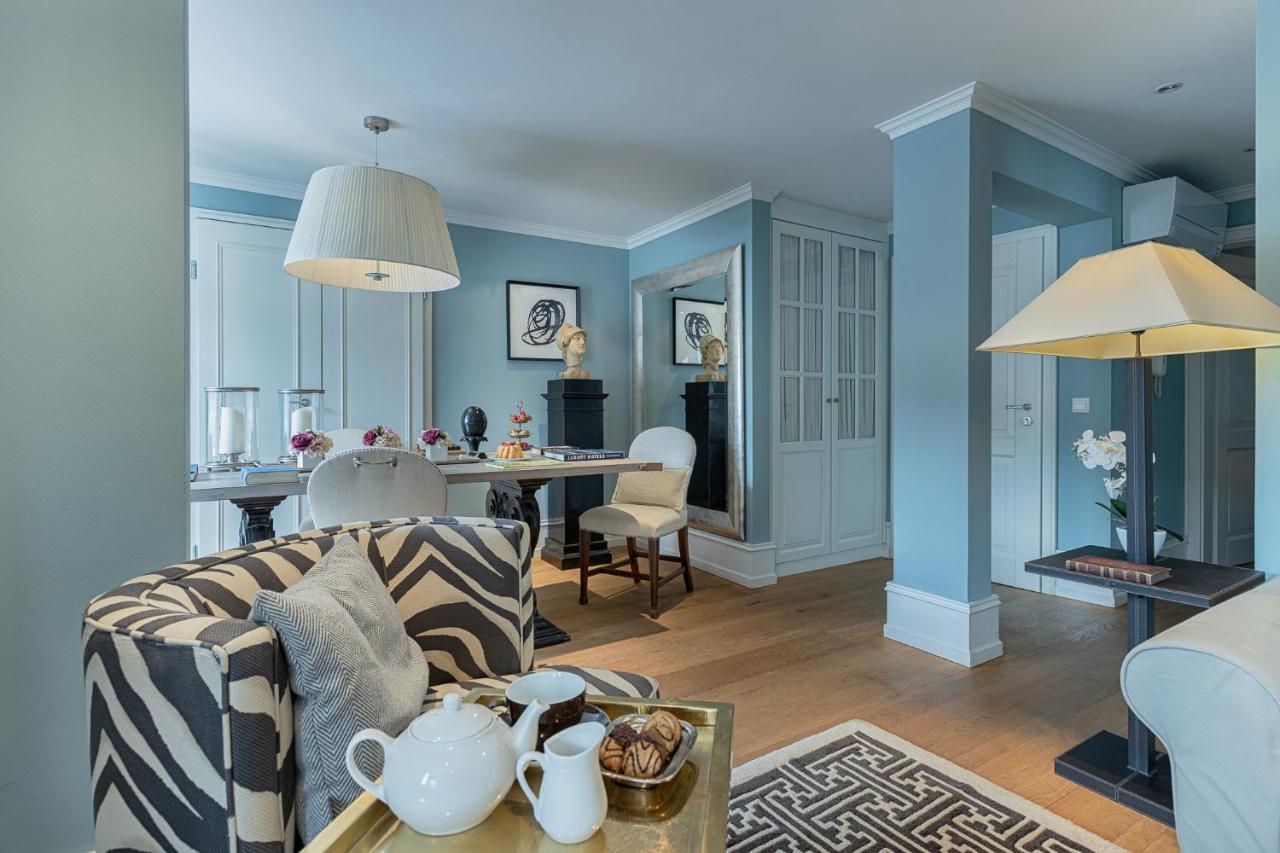 Guesthouse Heidelberg Suites 외부 사진