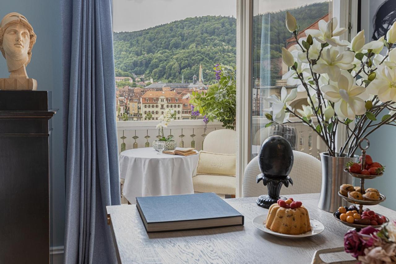 Guesthouse Heidelberg Suites 외부 사진