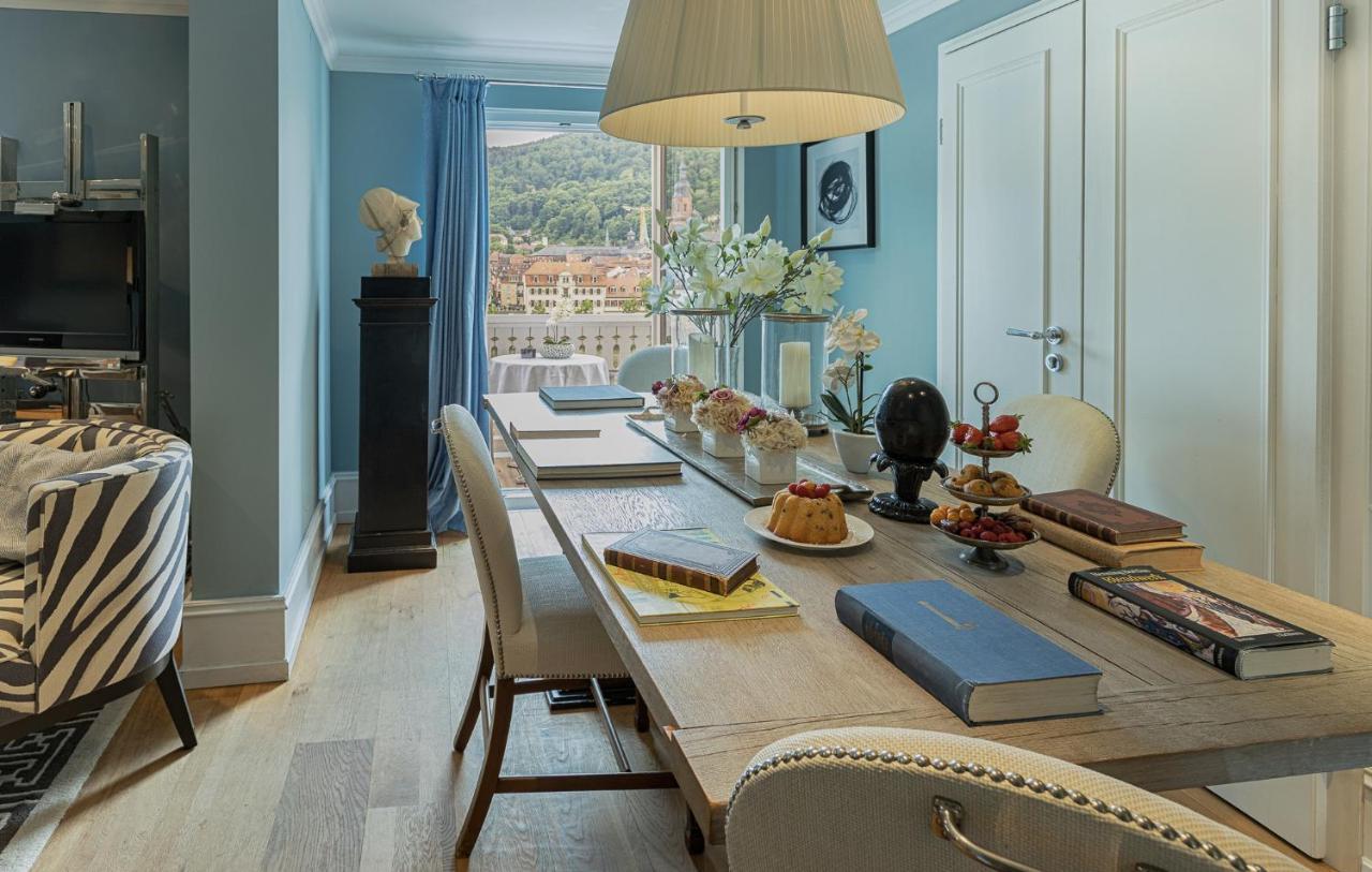 Guesthouse Heidelberg Suites 외부 사진