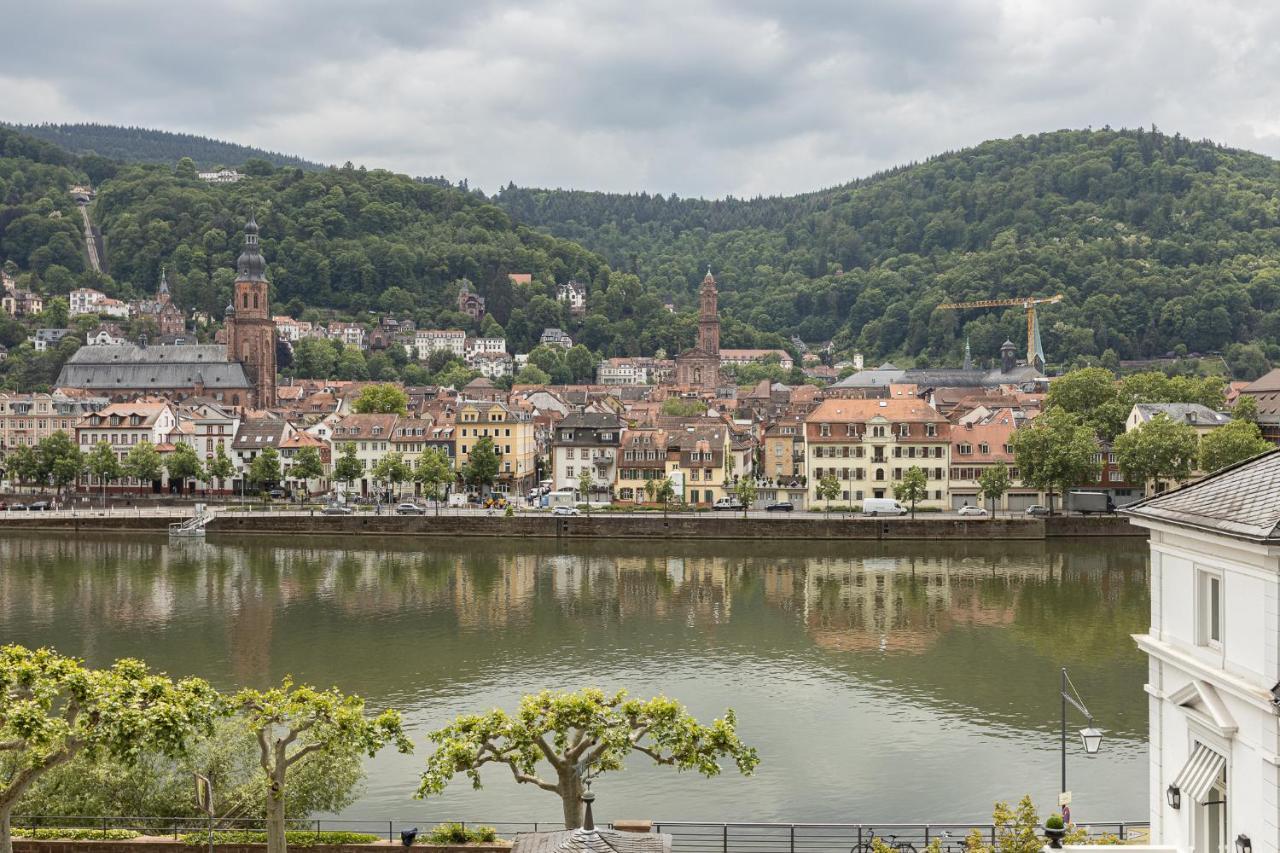 Guesthouse Heidelberg Suites 외부 사진