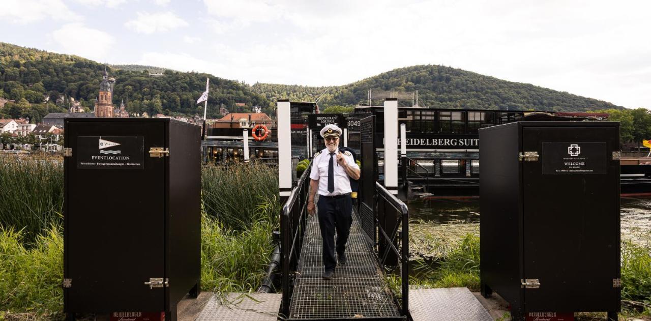 Guesthouse Heidelberg Suites 외부 사진