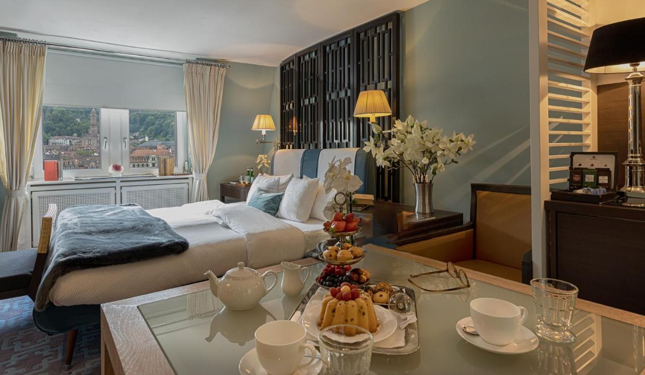 Guesthouse Heidelberg Suites 외부 사진