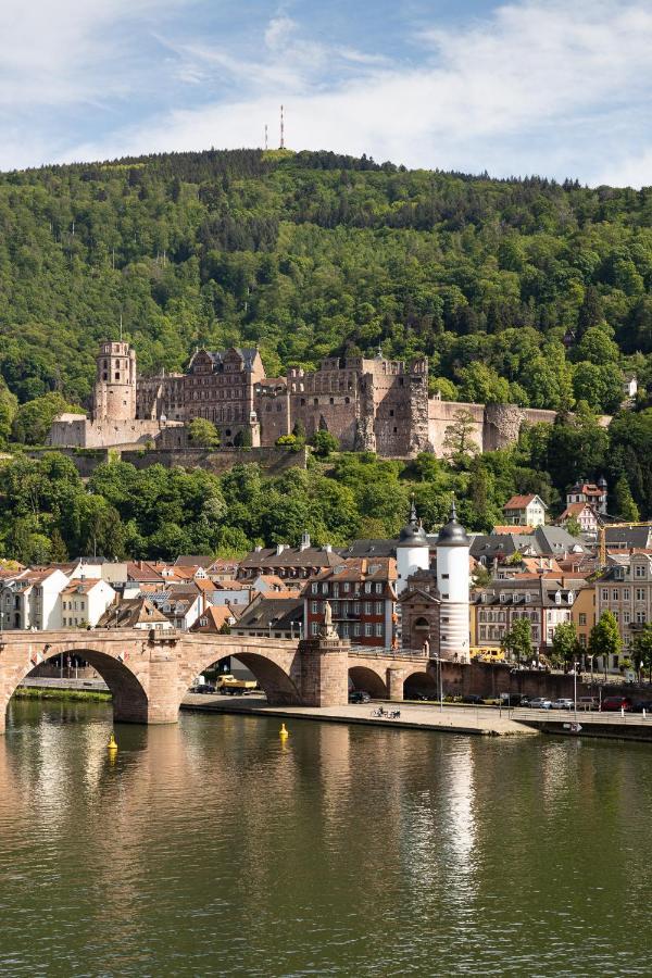 Guesthouse Heidelberg Suites 외부 사진