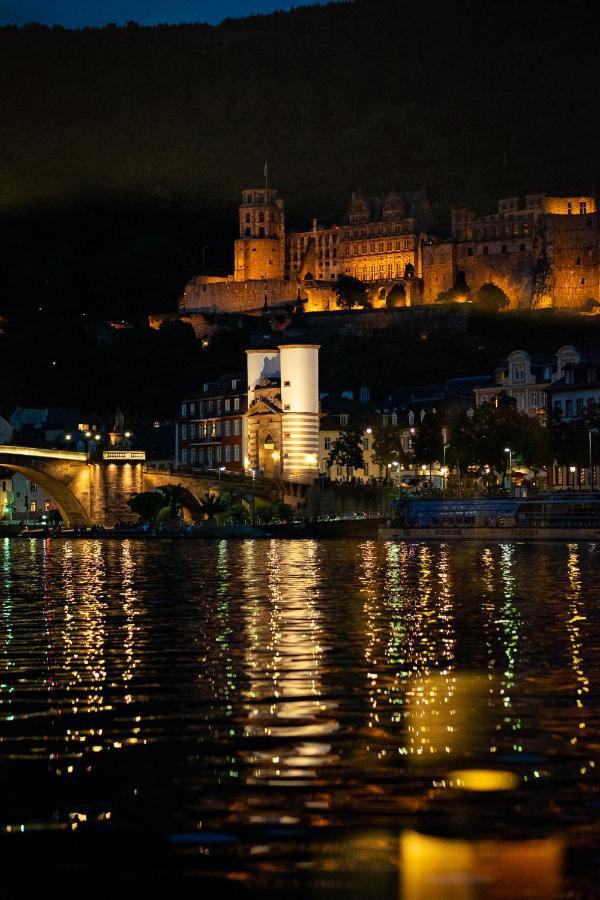Guesthouse Heidelberg Suites 외부 사진