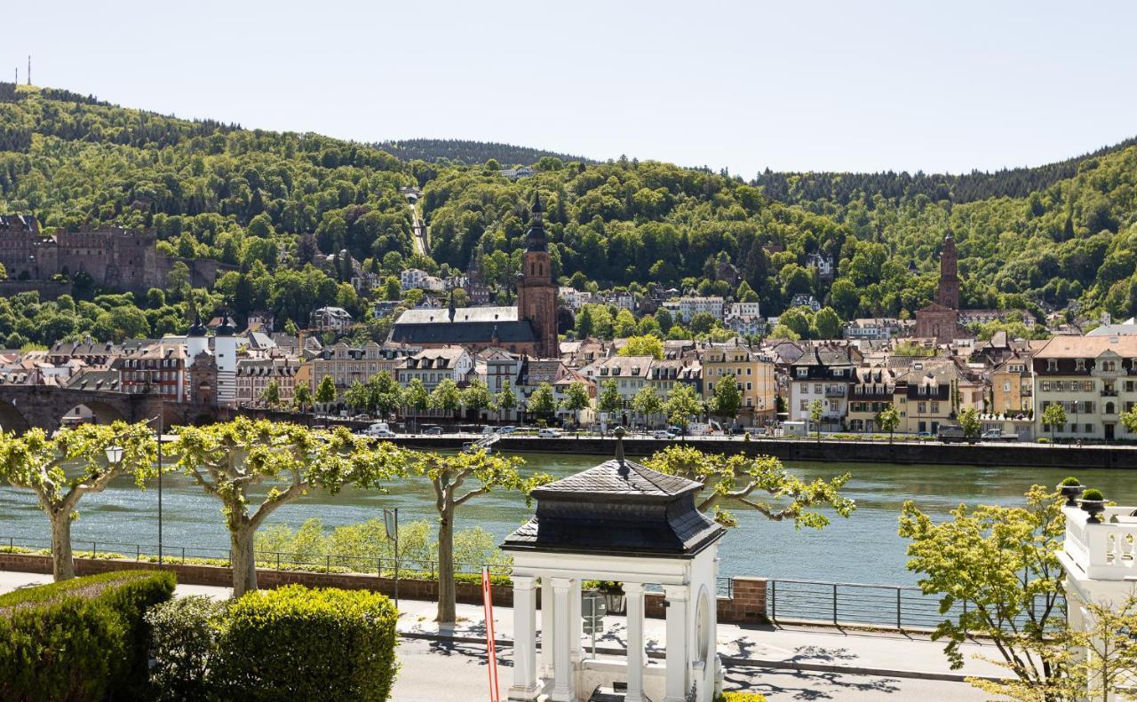 Guesthouse Heidelberg Suites 외부 사진