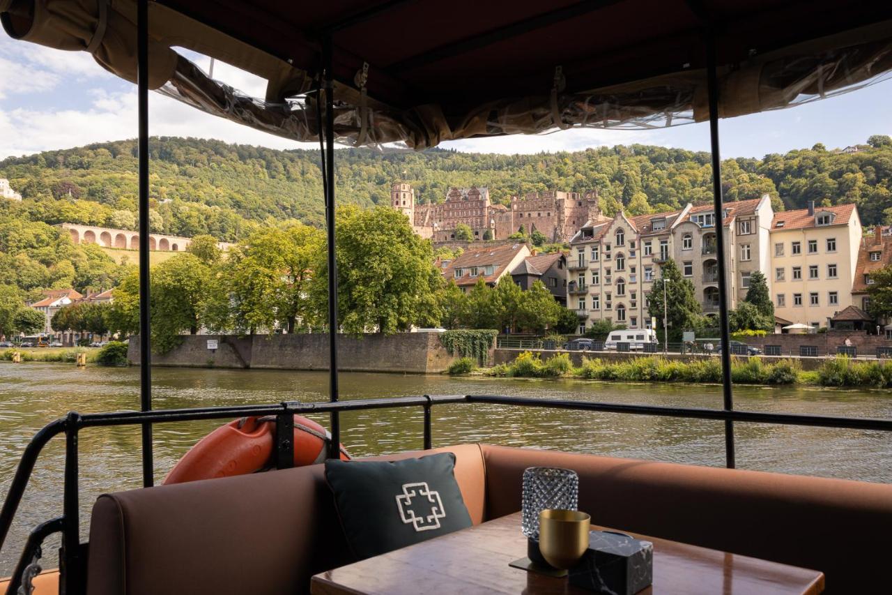 Guesthouse Heidelberg Suites 외부 사진