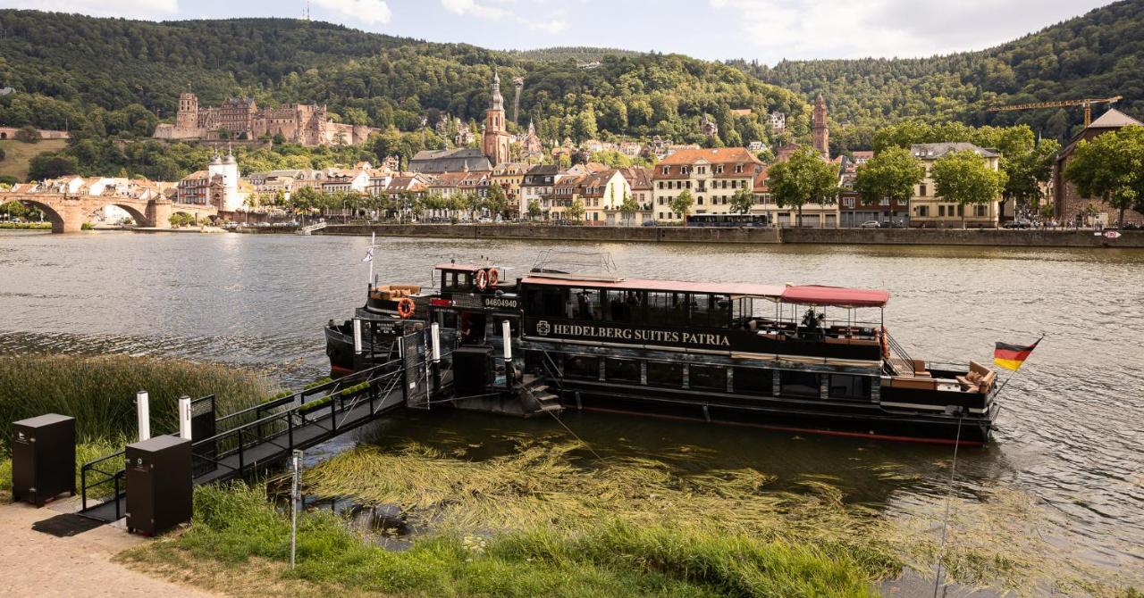 Guesthouse Heidelberg Suites 외부 사진