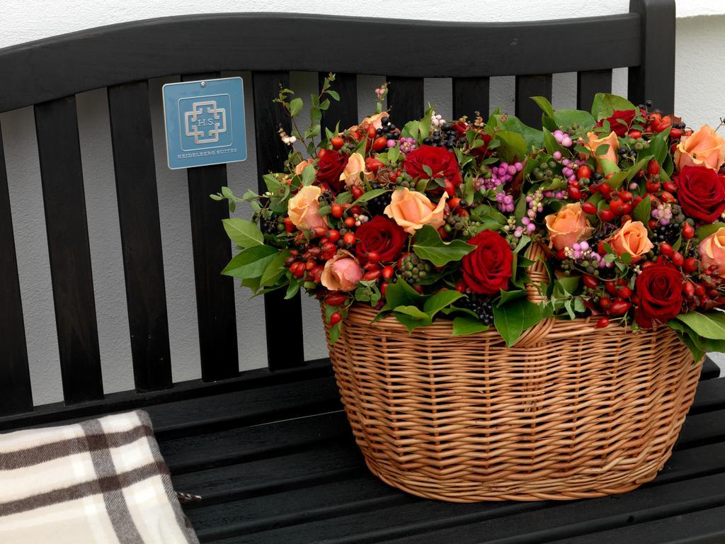Guesthouse Heidelberg Suites 외부 사진