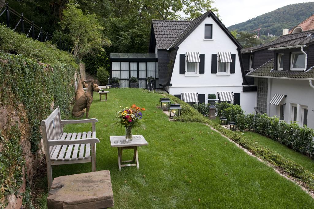 Guesthouse Heidelberg Suites 외부 사진