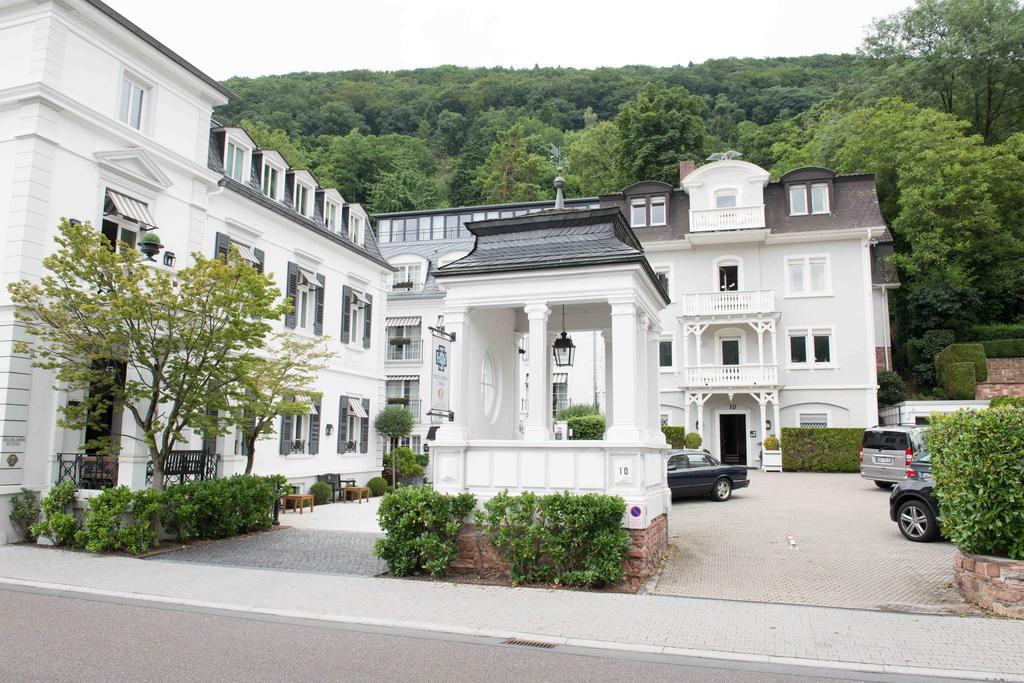 Guesthouse Heidelberg Suites 외부 사진