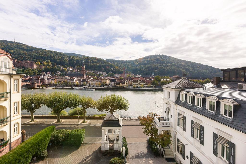 Guesthouse Heidelberg Suites 외부 사진
