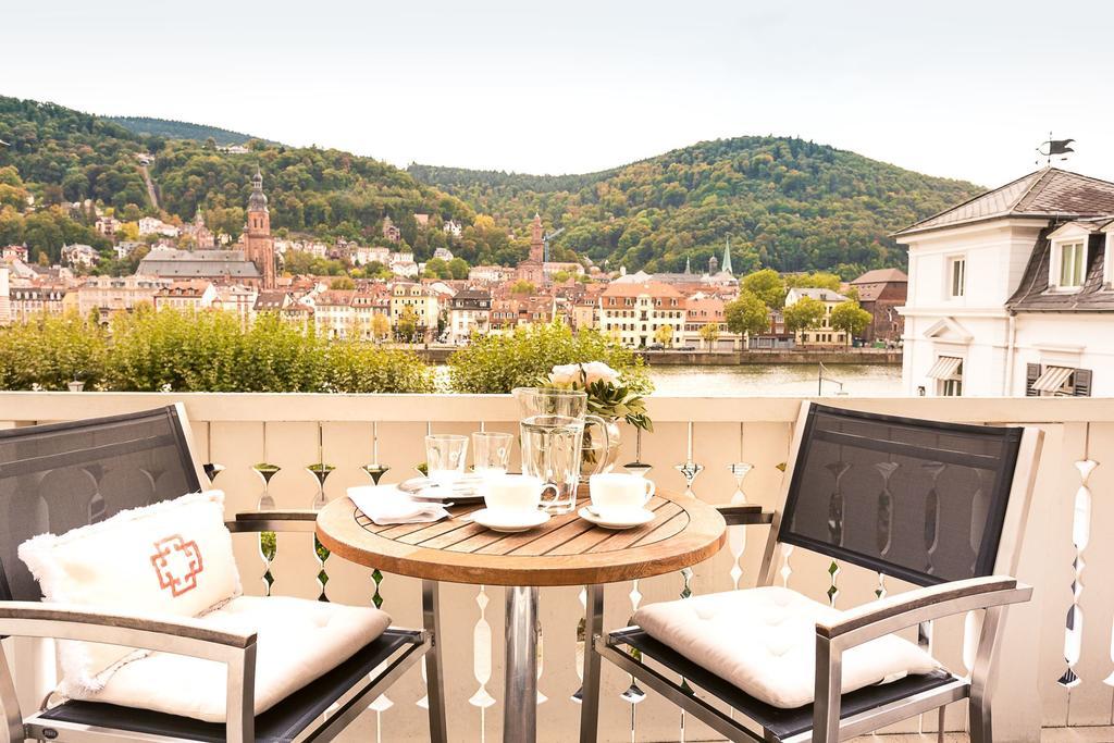 Guesthouse Heidelberg Suites 객실 사진